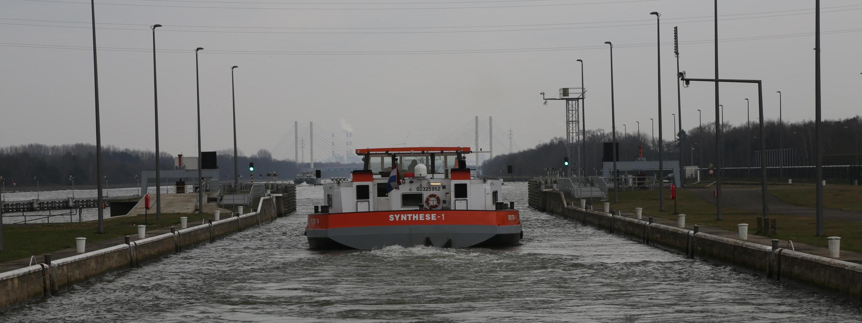 Synthese 1 Binnenvaart in Beeld